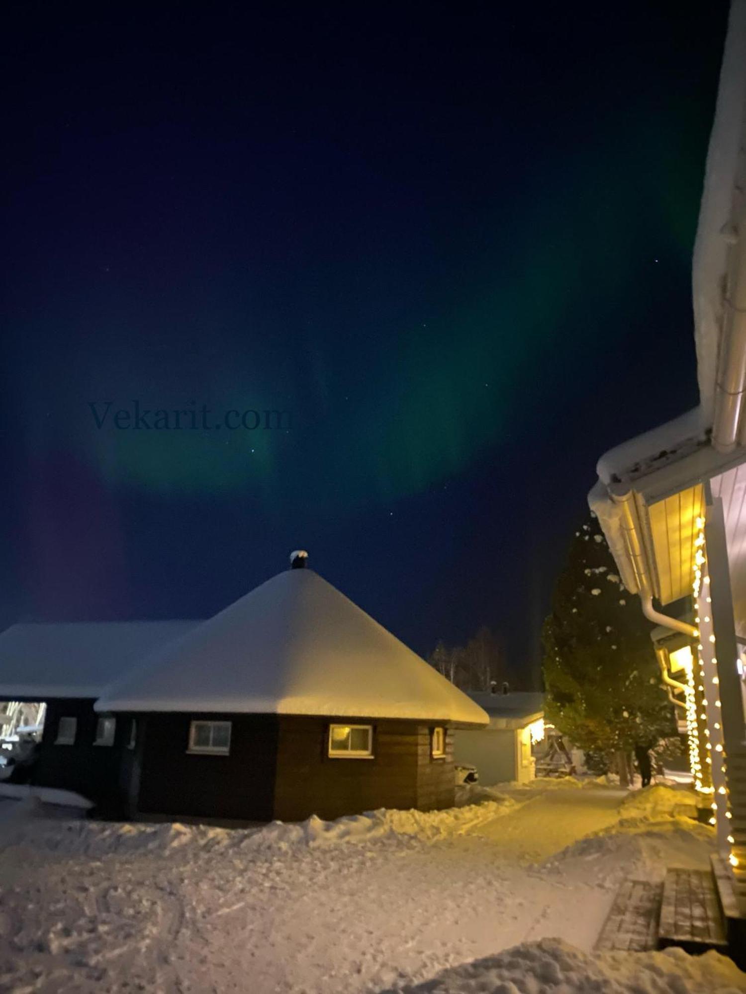 Lomavekarit Rovaniemi