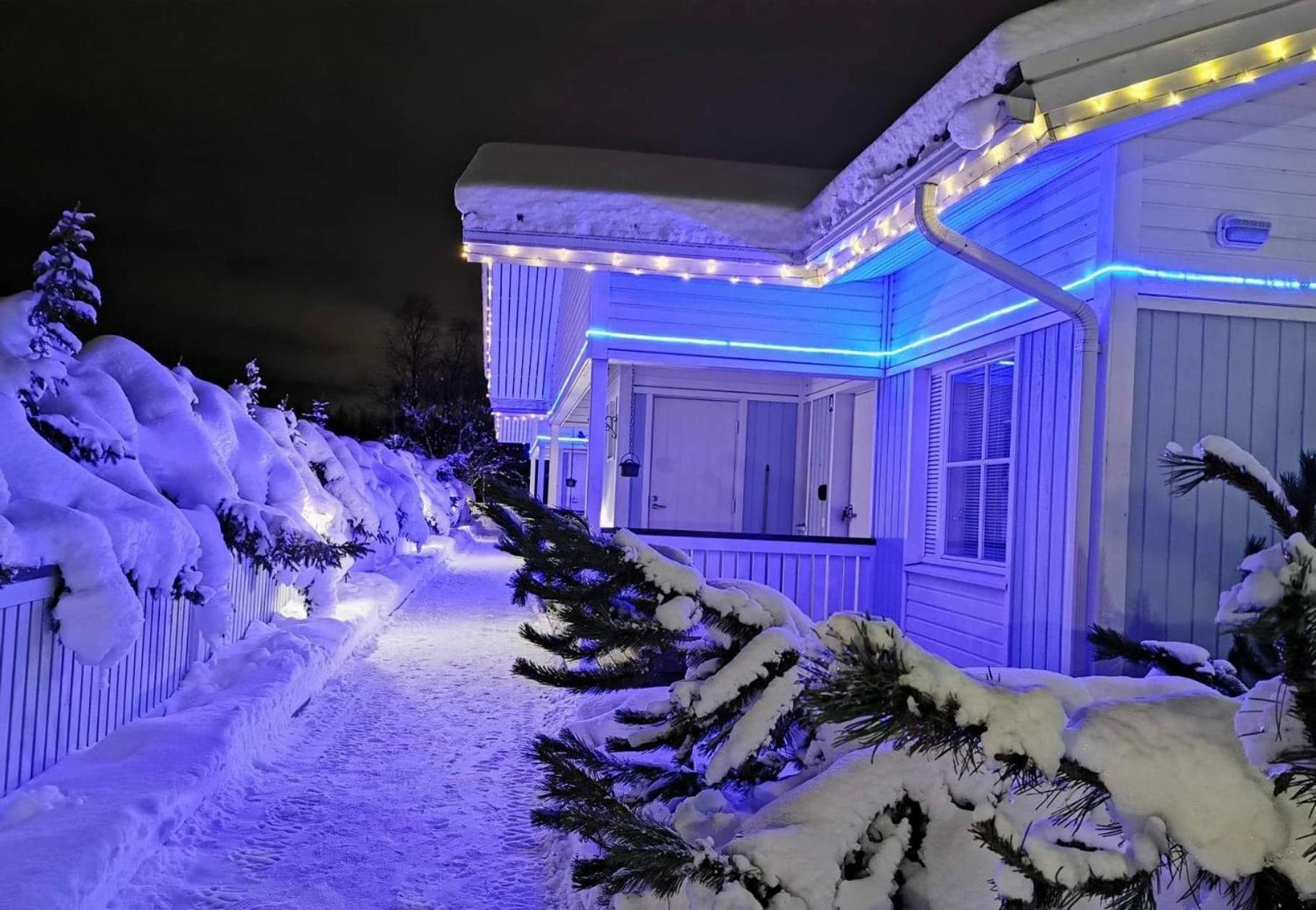 Casa rural Lomavekarit Rovaniemi