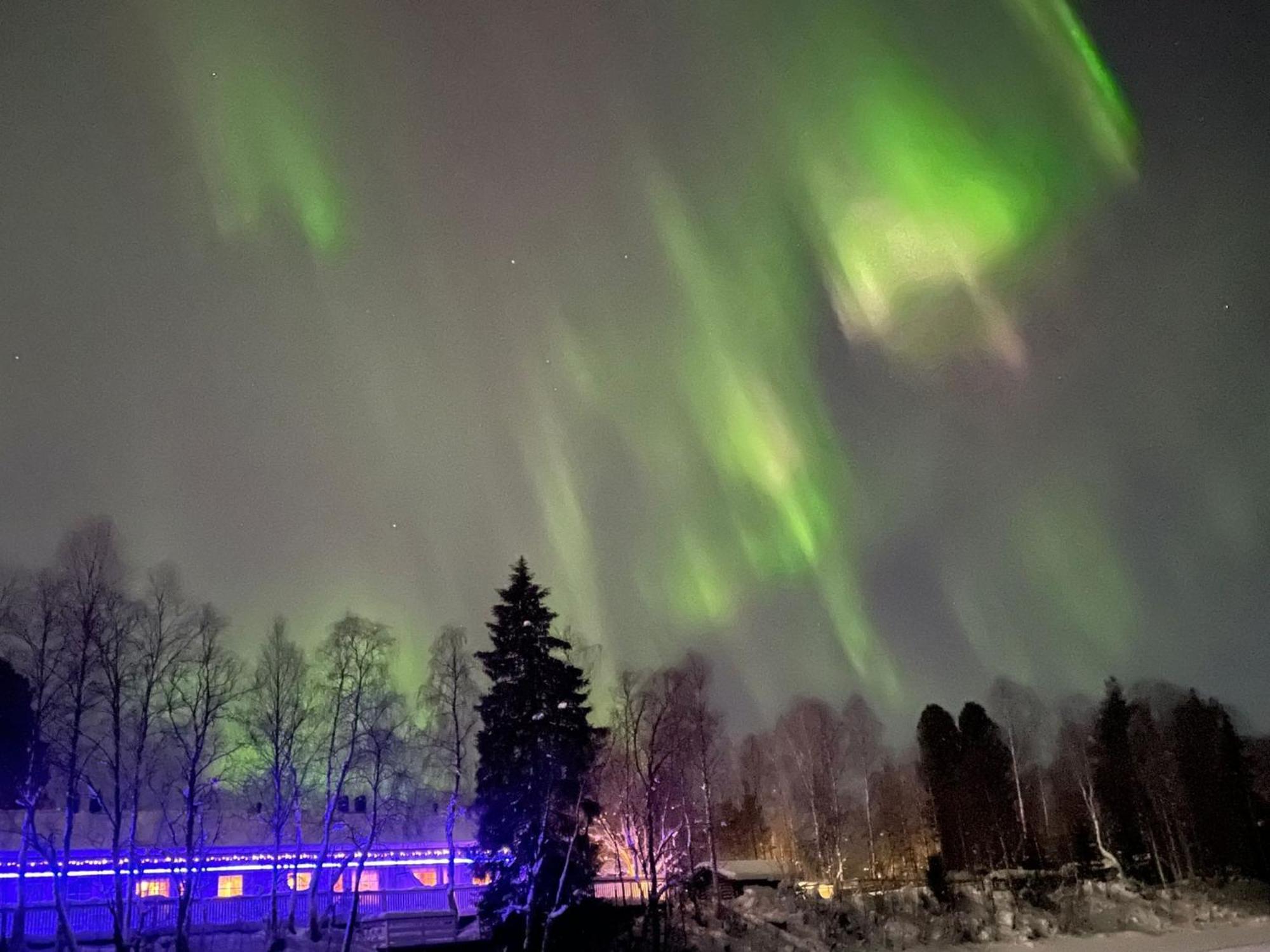 Lomavekarit Rovaniemi