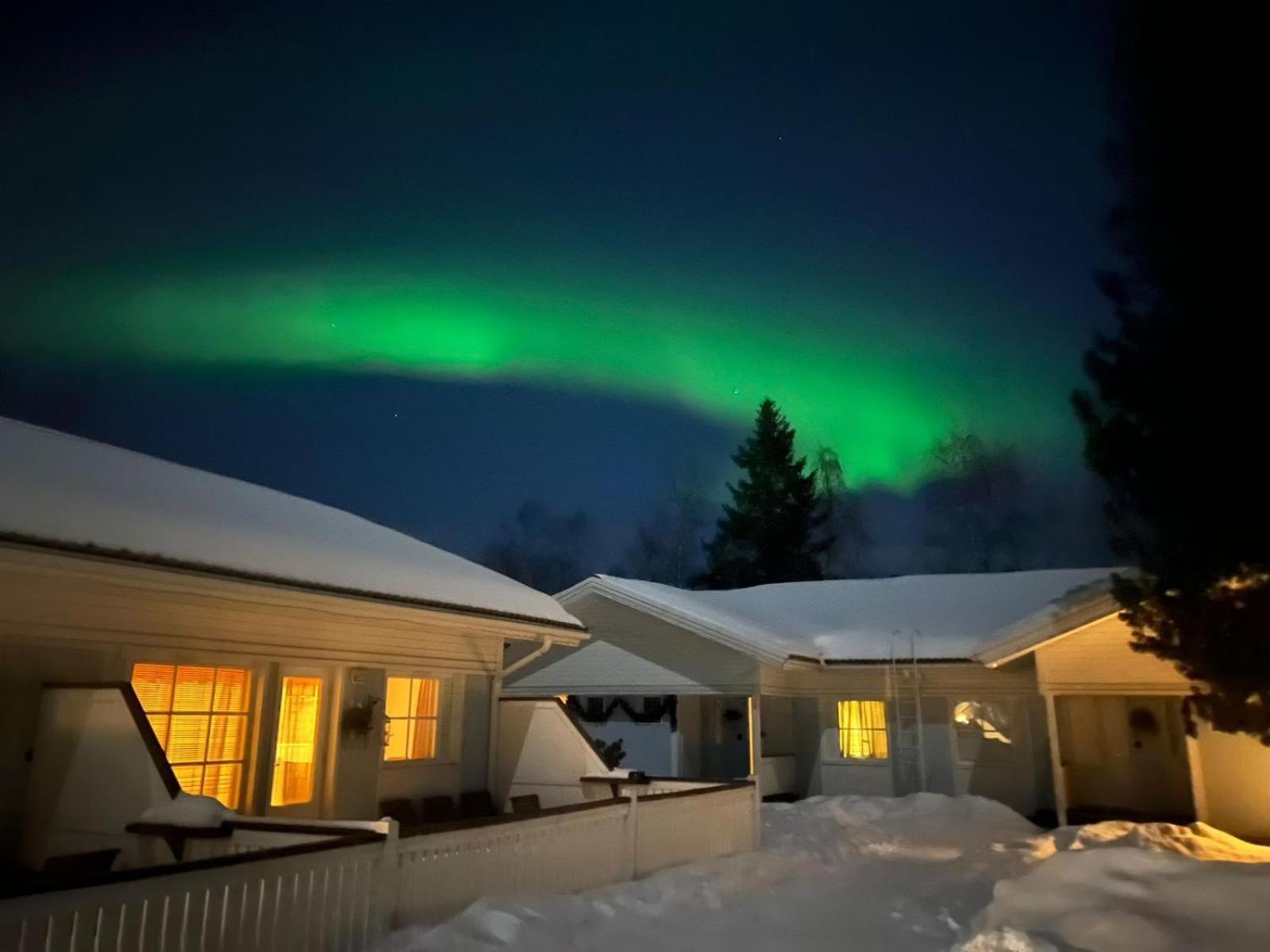 Casa rural Lomavekarit Rovaniemi