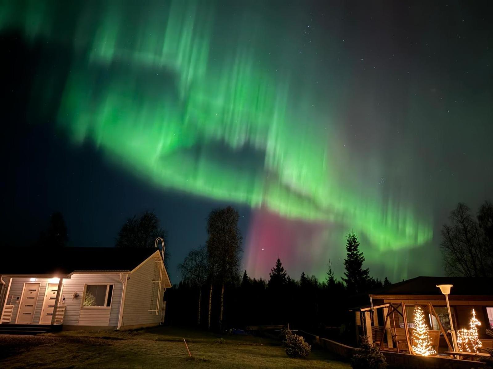 Lomavekarit Casa rural Rovaniemi
