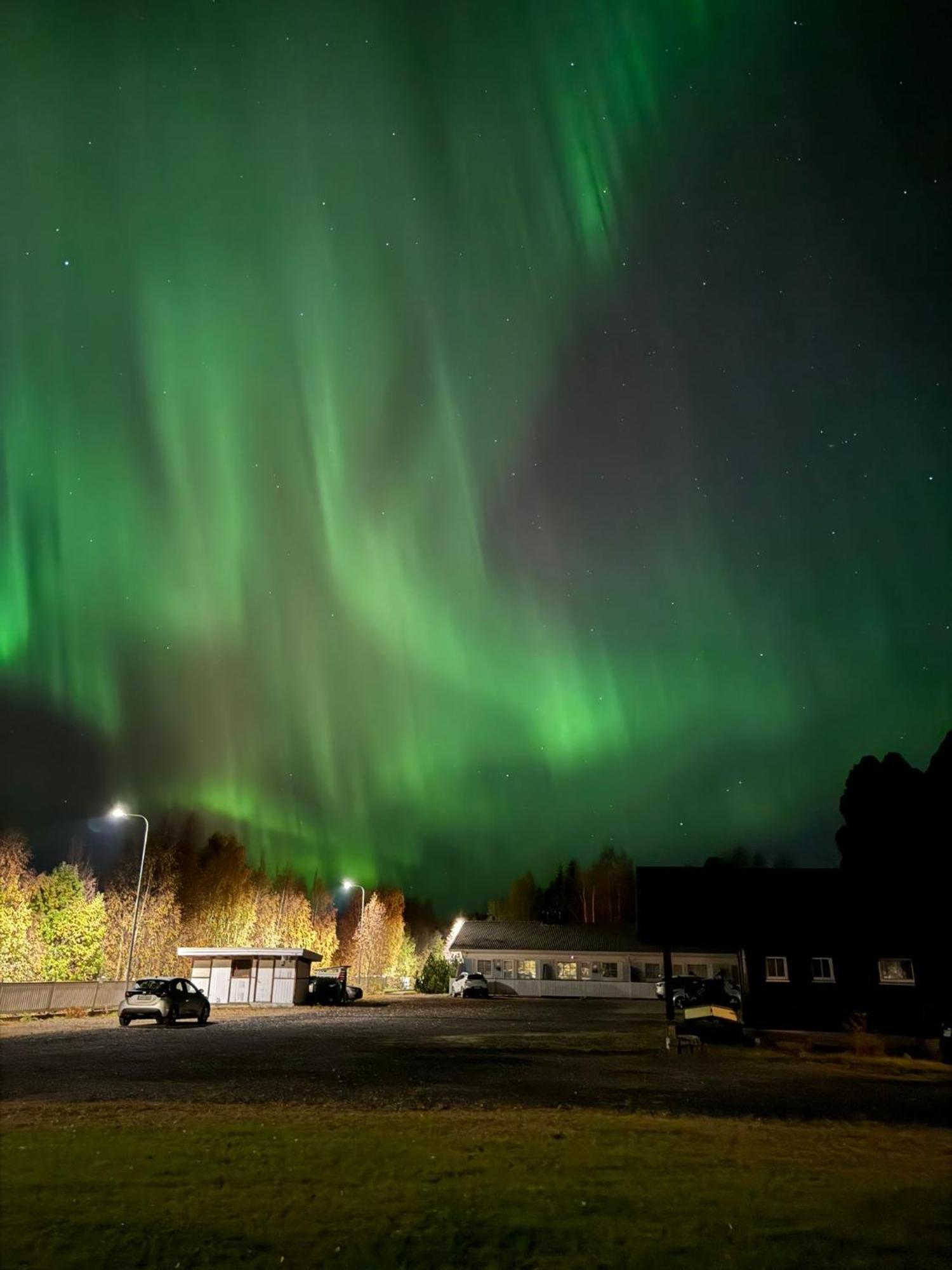 Lomavekarit Rovaniemi