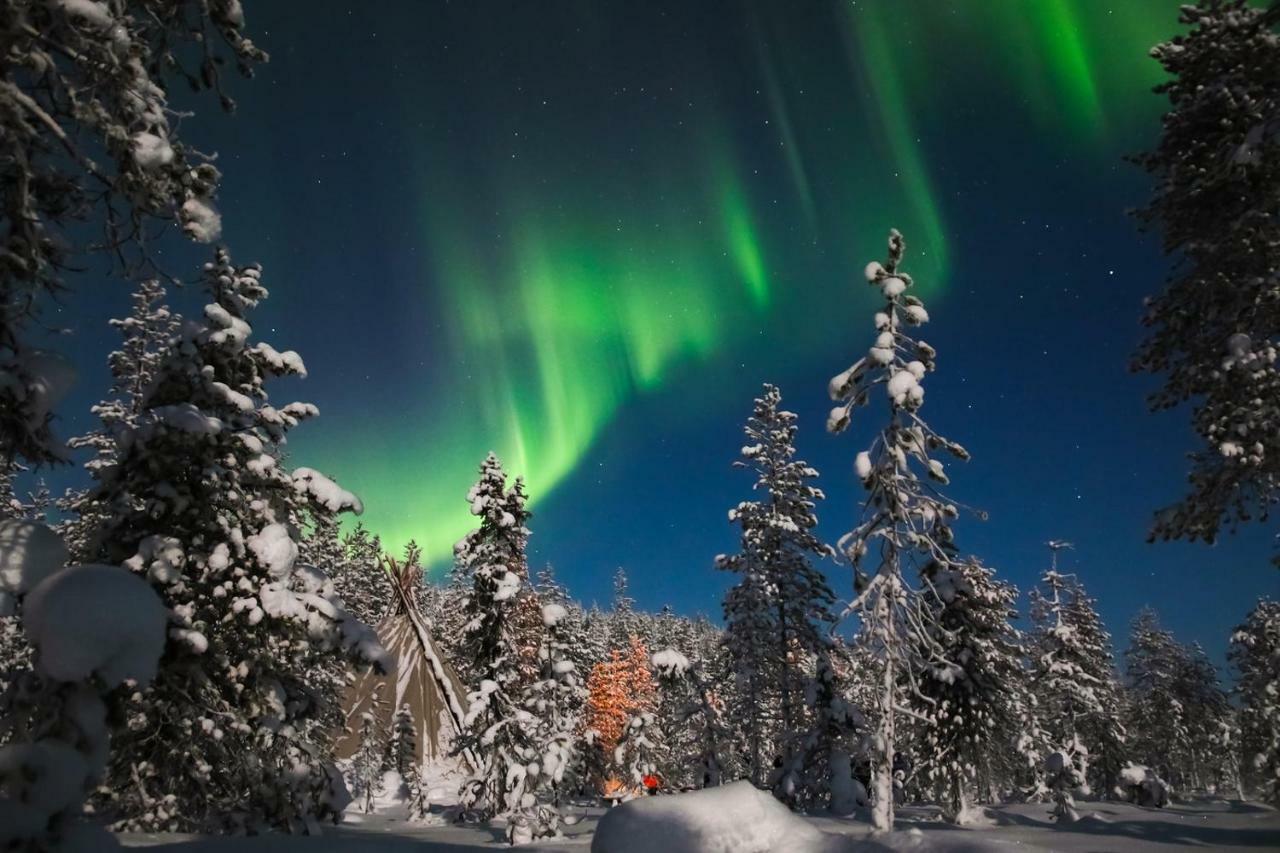 Lomavekarit Lantställe Rovaniemi