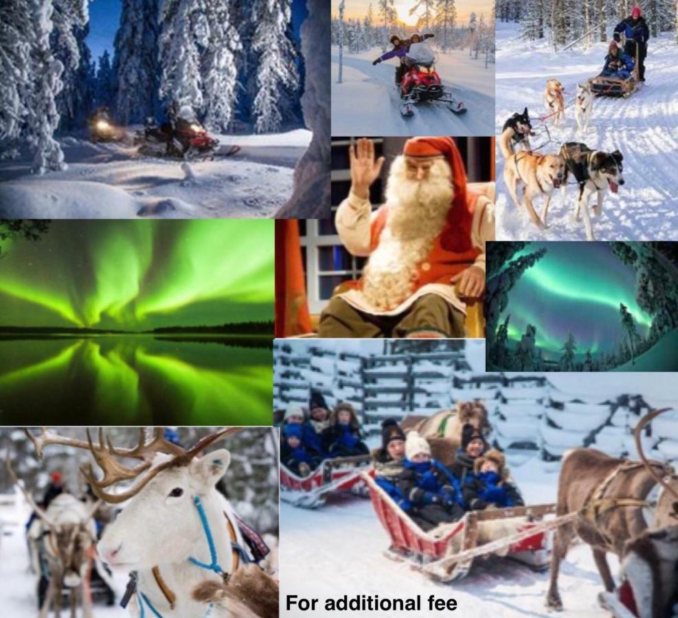 Lomavekarit * Rovaniemi